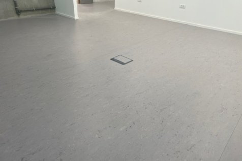 Pose de revêtements de sols par le Groupe Boulfray